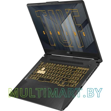 Ноутбук ASUS TUF Gaming F17 2021 FX706HM-HX146X (90NR0744-M004E0) картинка 4